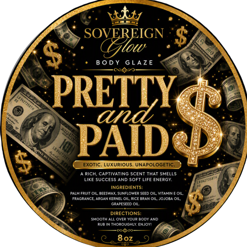 Pretty and Paid Trio
